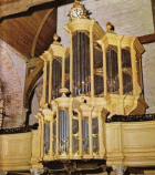 Hinsz orgel